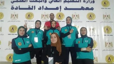 جامعة سوهاج تحصل على المركز الثالث في بطولة كرة القدم الخماسي للطالبات