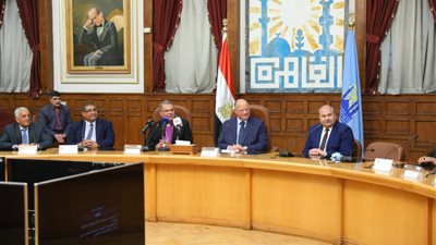 رئيس الإنجيلية: فخورون بمحافظة القاهرة وببلدنا الجميلة مصر