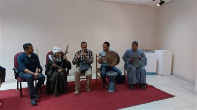 سهرات رمضانية بثقافة الأقصر