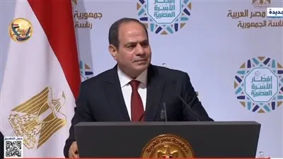 السيسي: وقفت مع مرسي عندما كان رئيسًا لمصر لهذا السبب