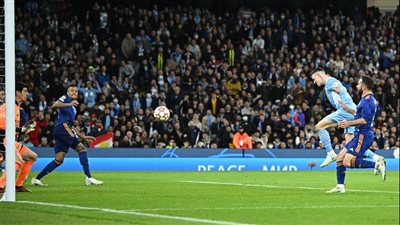 في مباراة مجنونة.. السيتي يفوز على ريال مدريد 4-3 في دوري أبطال أوروبا