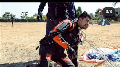 اليوم.. أمير المصري ضيف برنامج نجوم السما