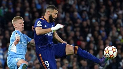 بنزيما: الهزيمة ليست جيدة أبدًا ولكننا لم نستسلم