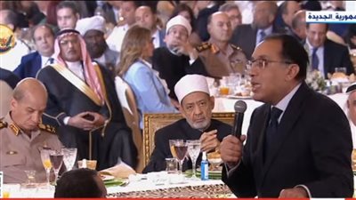 رئيس الوزراء: رغم كورونا وحرب أوكرانيا ما زالت مصر قادرة على التنمية