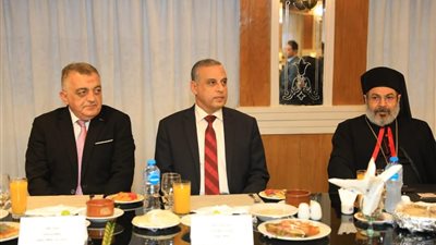 محافظ سوهاج و