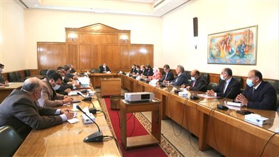 وزير الري يستعرض مجالات التعاون الثنائى بين مصر ودول حوض النيل 