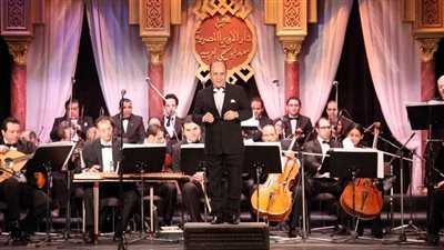 التراث تغني من كلاسيكيات الطرب بمعهد الموسيقى