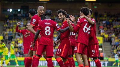  ليفربول يُنهي إجراءات تعاقده مع موهبة البرتغال