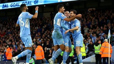 مانشستر سيتي يقتحم سباق التعاقد مع 