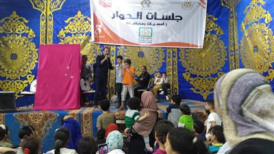 ختام جلسات الدوار بثقافة القليوبية