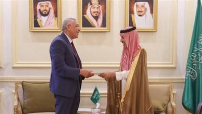 محمد بن سلمان يتلقى رسالة خطية من الرئيس الجزائري