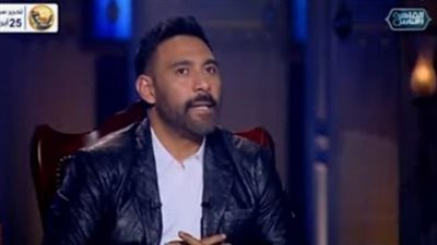 عمرو مصطفى لـ 