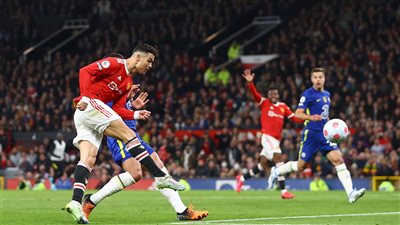 التعادل الإيجابي يحسم قمة مانشستر يونايتد وتشيلسي في الدوري الإنجليزي