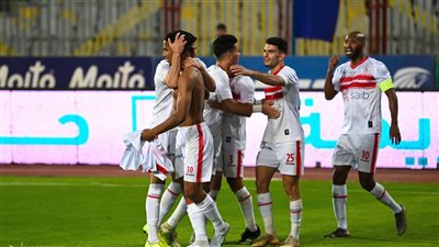 أهداف مباراة الزمالك والمصري اليوم في بطولة الدوري