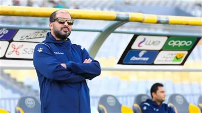 معين الشعباني يكشف سبب رحيله عن المصري البورسعيدي