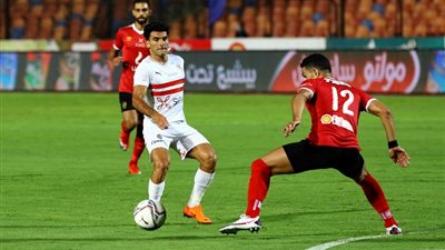 رسميًا - الأهلي يخاطب اتحاد الكرة لاستقدام حكام أجانب لمواجهة الزمالك في الدوري