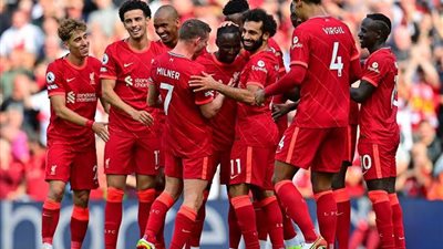 محمد صلاح أساسيا في قمة ليفربول وفياريال