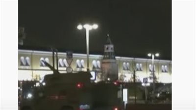 شاهد.. دبابات تجول شوارع موسكو استعدادا لعرض يوم النصر