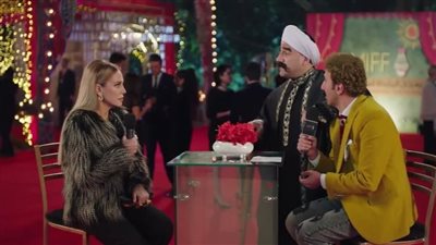 فاعليات مهرجان المزاريطة السينمائي الدولي في دورته الأولى