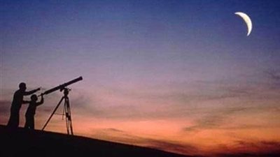 كواليس رؤية هلال شهر شوال في الدول العربية