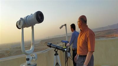 موعد استطلاع هلال شهر شوال وعيد الفطر المبارك