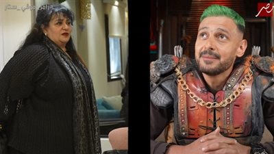 فان دام يقبل يدها ورامز يسخر من طريقة لقائهما.. تفاصيل حلقة فريدة سيف النصر في 