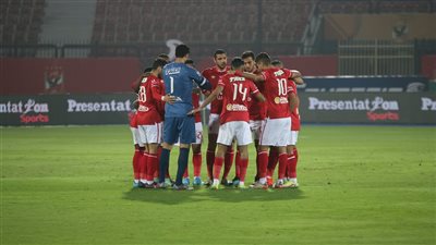 تعرف على مباريات الأهلي المؤجلة في الدوري المصري