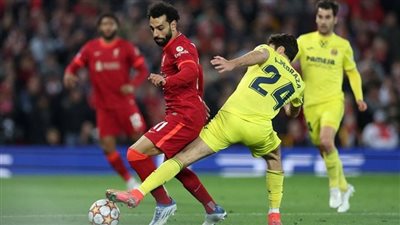 موعد مباراة فياريال ضد ليفربول اليوم الثلاثاء 3 مايو في إياب نصف نهائي دوري أبطال أوروبا