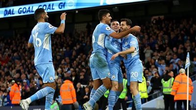 موعد مباراة مانشستر سيتي المُقبلة في منافسات الدوري الإنجليزي الممتاز