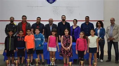 نادي الزهور ينجح في تنظيم دورات رمضانية في 7 ألعاب