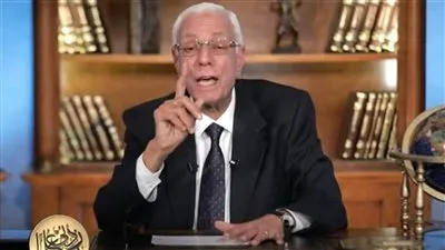 حسام موافي: هذه أفضل تهنئة بعيد الفطر (فيديو)