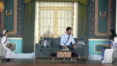 مشاري راشد وشيري عادل يشاركون في احتفال السيسي بالعيد مع أسر الشهداء