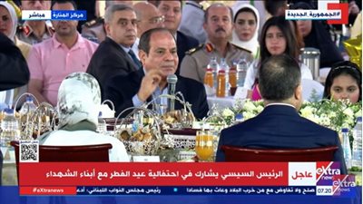 السيسي يكشف تفاصيل لأول مرة عن حواره مع خيرت الشاطر (فيديو)