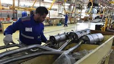 نمو قطاع الصناعة الهندي بوتيرة اسرع من التوقعات خلال ابريل الماضى