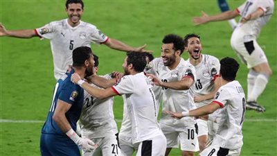 موعد مباراة مصر ضد إثيوبيا في تصفيات كأس الأمم الإفريقية 2023