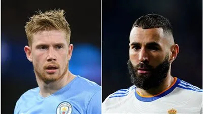 ما هي القنوات الناقلة لمباراة مانشستر سيتي وريال مدريد في إياب نصف نهائي دوري أبطال أوروبا؟