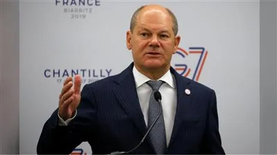 ألمانيا: الحرب في أوكرانيا انتهكت نظام ما بعد الحرب العالمية الثانية