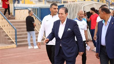رئيس الإسماعيلي: لن نفرط في أي لاعب