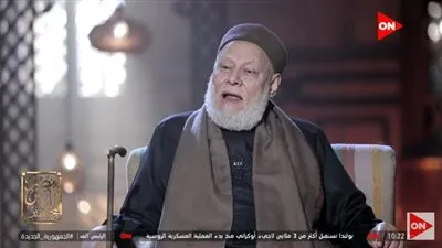 شاهد.. علي جمعة يحسم الجدل بشأن لبس الذهب والحرير للرجال 