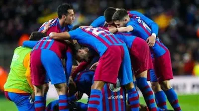 برشلونة يترقب هبوط ليدز يونايتد من أجل خطف نجمه