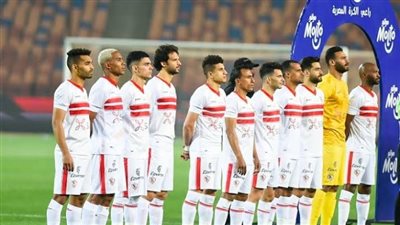 موعد مباراة الزمالك أمام إنبي في الدوري المصري والقناة الناقلة