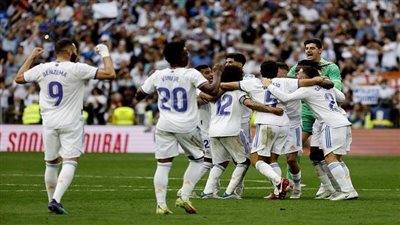 الصحف الإسبانية تتغنى بريمونتادا ريال مدريد والوصول لنهائي دوري أبطال أوروبا