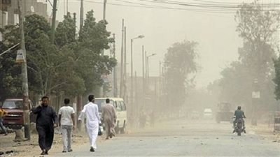 الطقس ينقلب.. مصر تشهد اليوم عواصف ترابية وأمطار بعدة محافظات