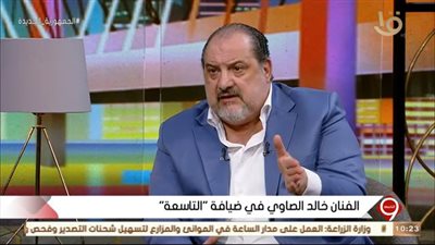 خالد الصاوي يكشف كواليس تحضيره لدور خيرت الشاطر في 