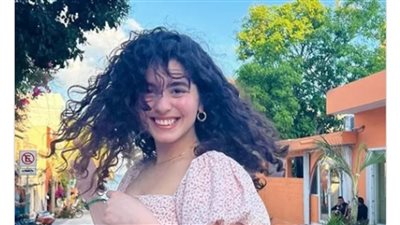 بإطلالة شقية.. مايان السيد تغازل جمهورها ومحبيها 