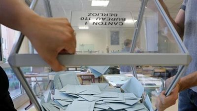 بـ10 دول.. اللبنانيون يبدأون الإدلاء بأصواتهم في الانتخابات النيابية