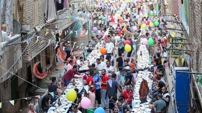 منظم إفطار المطرية: 