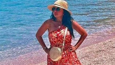 رانيا يوسف تتألق بأحدث إطلالة جذابة