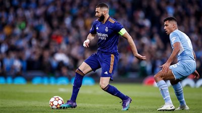 ترتيب هدافي دوري أبطال أوروبا.. بنزيما ينفرد بالصدارة