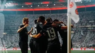 موعد مباراة رينجرز الإسكتلندي ضد فرانكفورت الألماني في نهائي الدوري الأوروبي